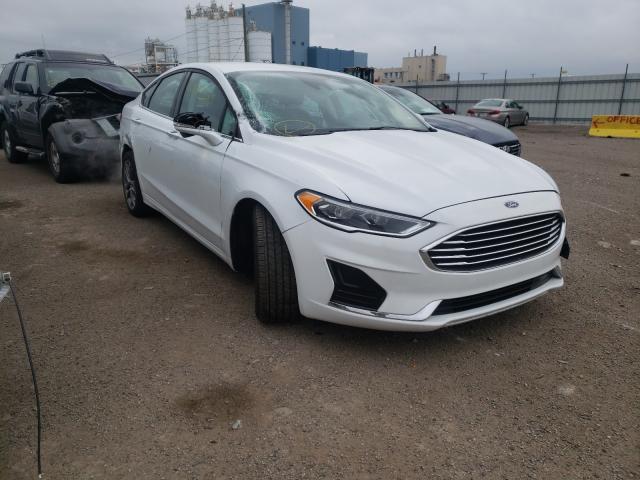 FORD FUSION SEL 2020 3fa6p0cd4lr116610