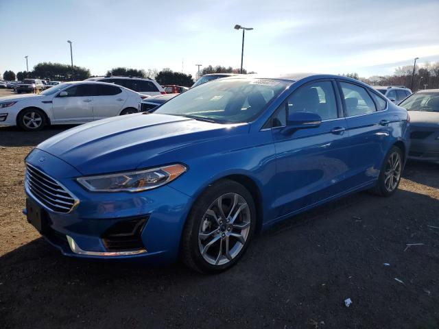 FORD FUSION SEL 2020 3fa6p0cd4lr117045