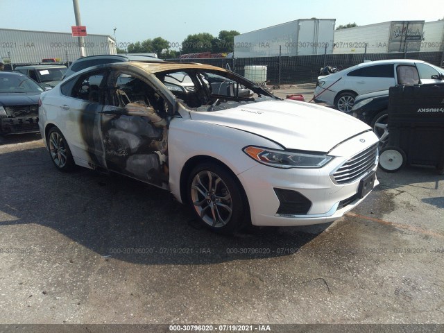 FORD FUSION 2020 3fa6p0cd4lr126540