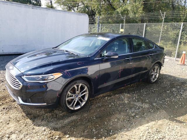 FORD FUSION SEL 2020 3fa6p0cd4lr146206