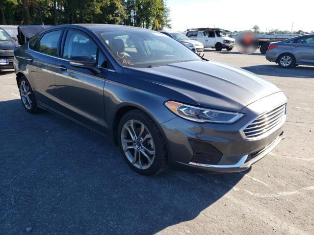 FORD FUSION SEL 2020 3fa6p0cd4lr160493