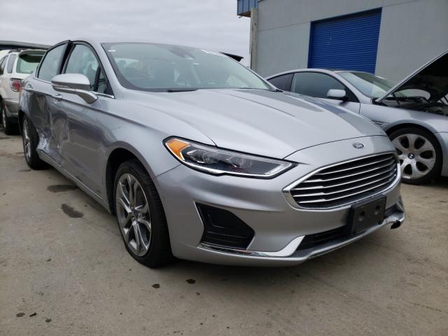 FORD FUSION SEL 2020 3fa6p0cd4lr196605