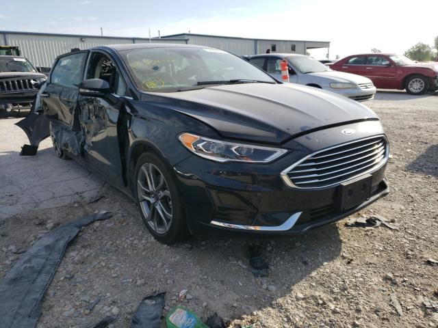 FORD FUSION SEL 2020 3fa6p0cd4lr254762