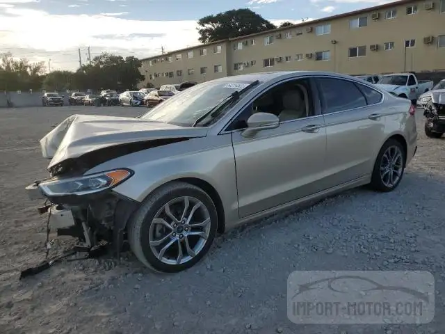 FORD FUSION 2019 3fa6p0cd5kr150229