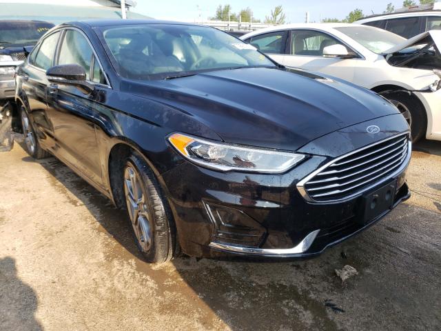 FORD FUSION SEL 2019 3fa6p0cd5kr164423