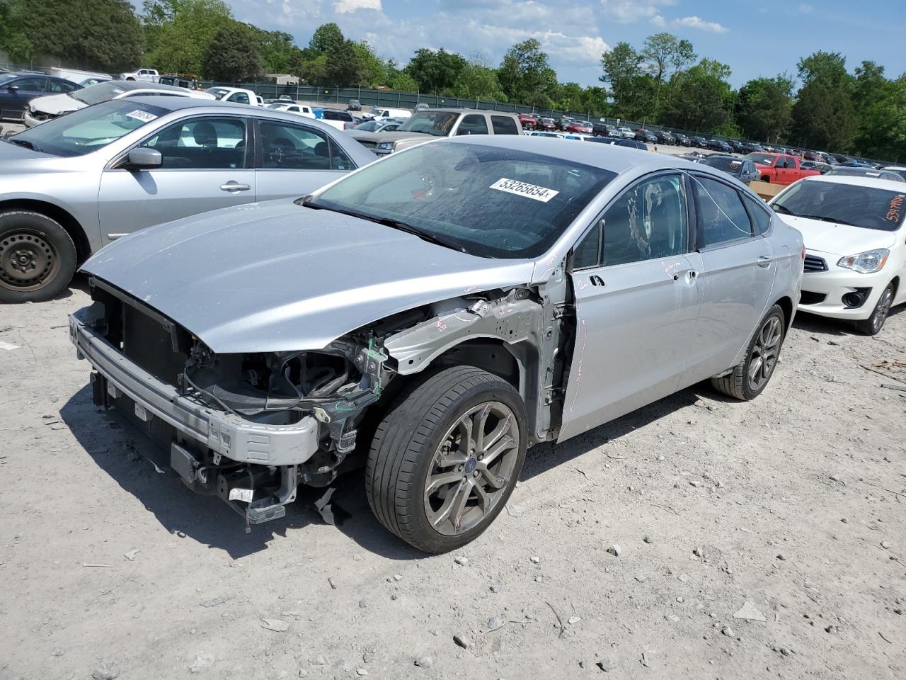 FORD FUSION 2019 3fa6p0cd5kr237306