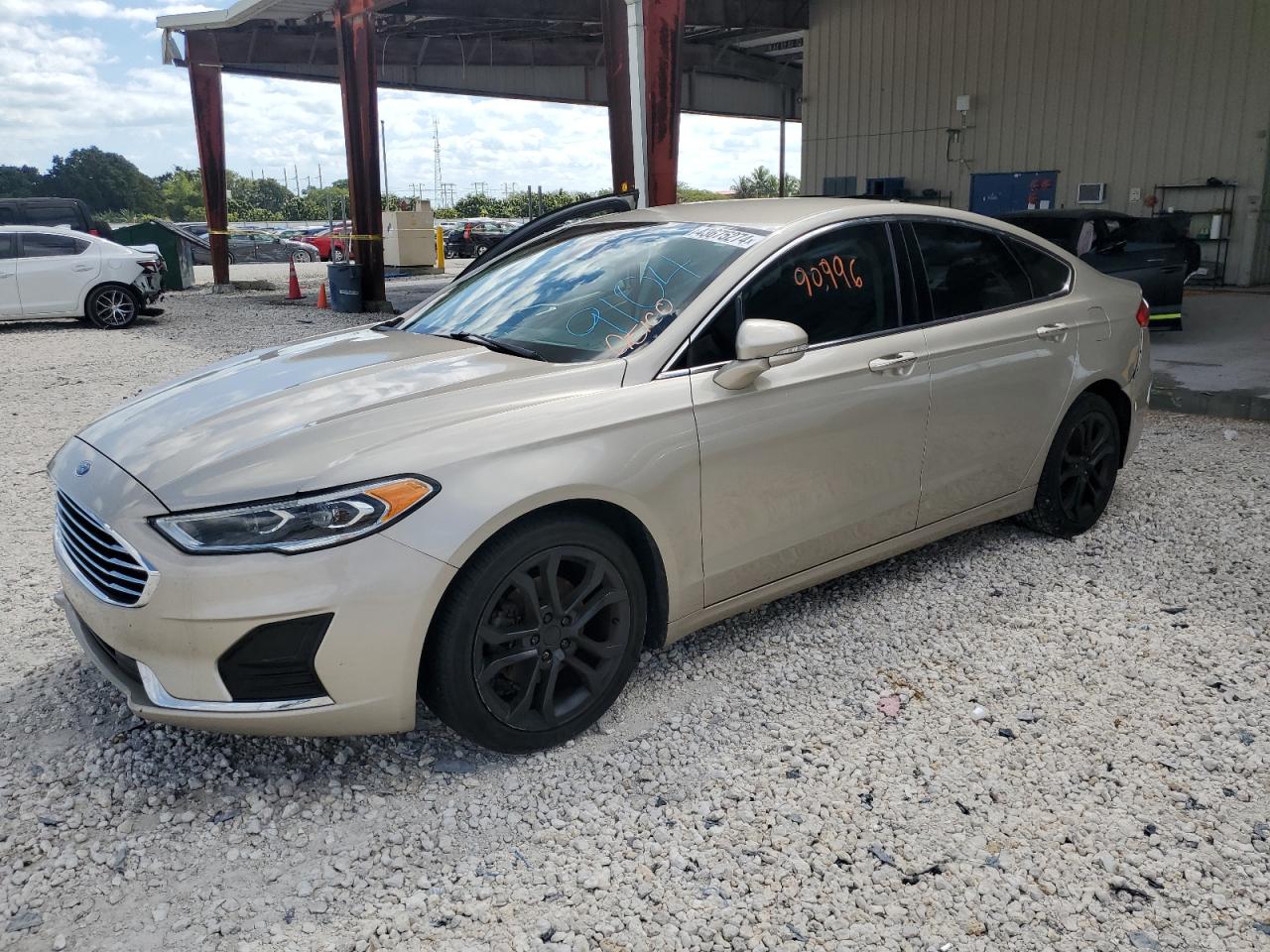 FORD FUSION 2019 3fa6p0cd5kr238147