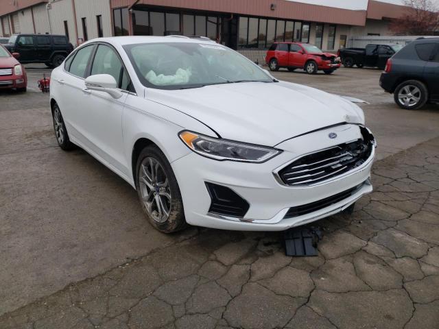 FORD FUSION SEL 2020 3fa6p0cd5lr109617