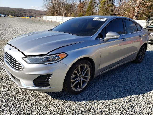 FORD FUSION SEL 2020 3fa6p0cd5lr133609