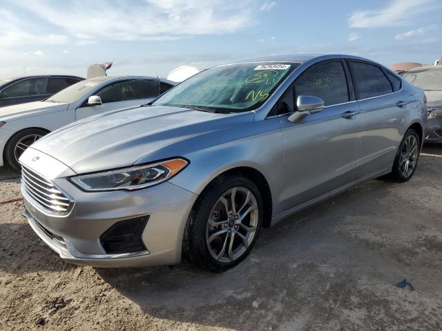 FORD FUSION SEL 2020 3fa6p0cd5lr136803