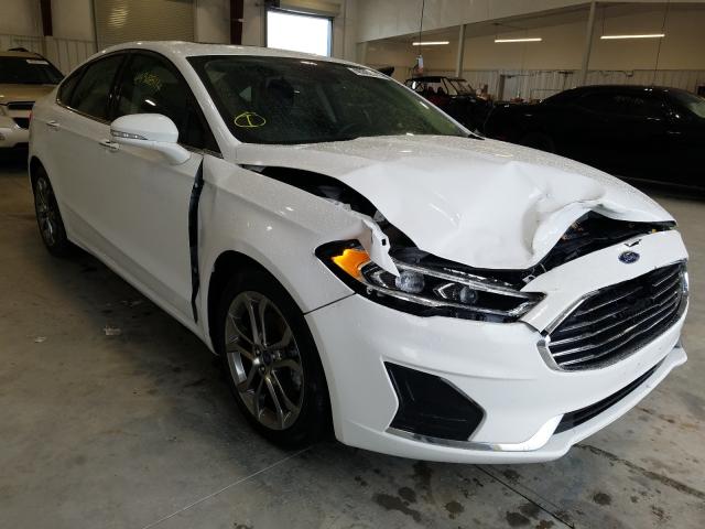 FORD FUSION SEL 2020 3fa6p0cd5lr138762