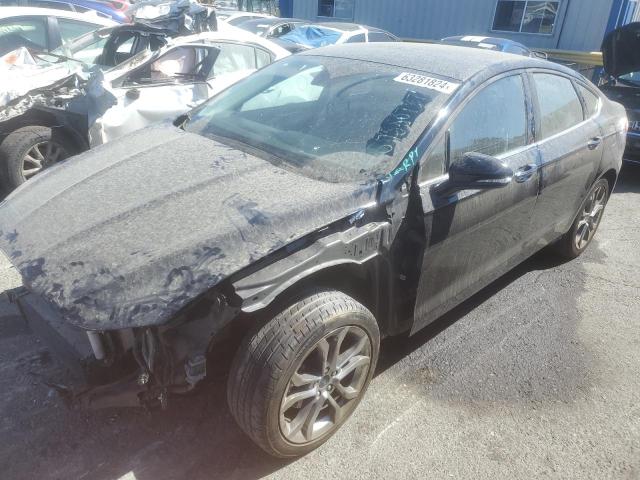 FORD FUSION SEL 2020 3fa6p0cd5lr152323