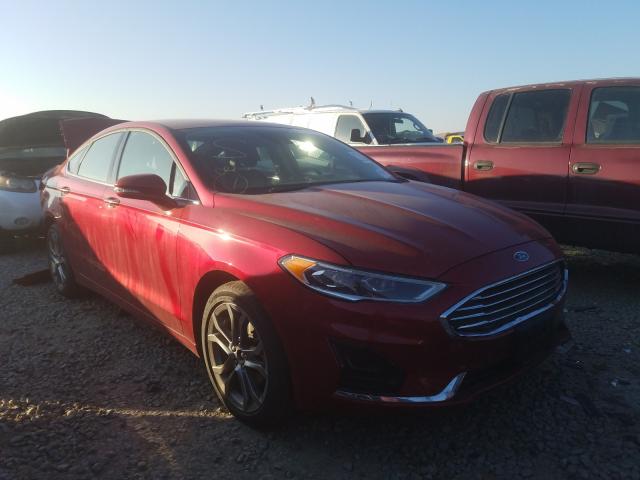 FORD FUSION SEL 2020 3fa6p0cd5lr178016