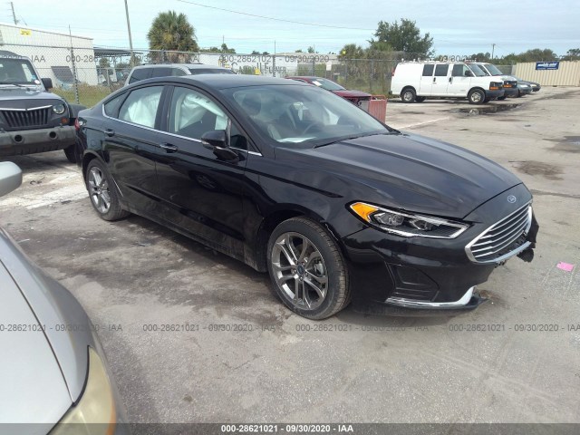 FORD FUSION 2020 3fa6p0cd5lr194216