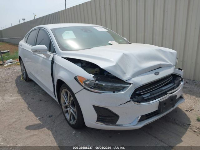 FORD FUSION 2019 3fa6p0cd6kr113545