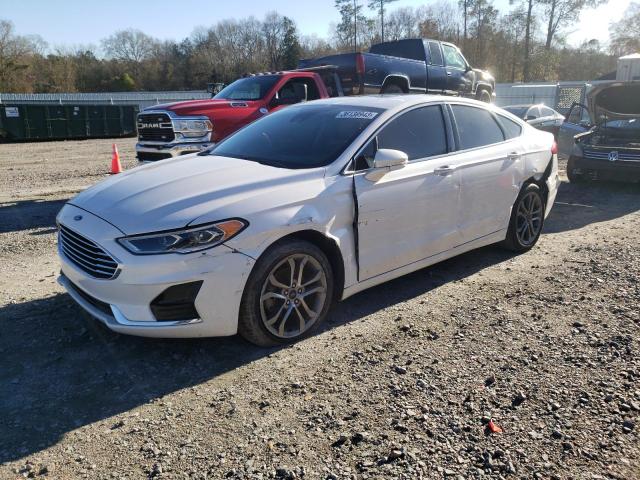 FORD FUSION SEL 2019 3fa6p0cd6kr126800