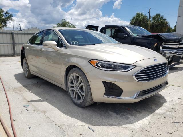 FORD FUSION SEL 2019 3fa6p0cd6kr127977