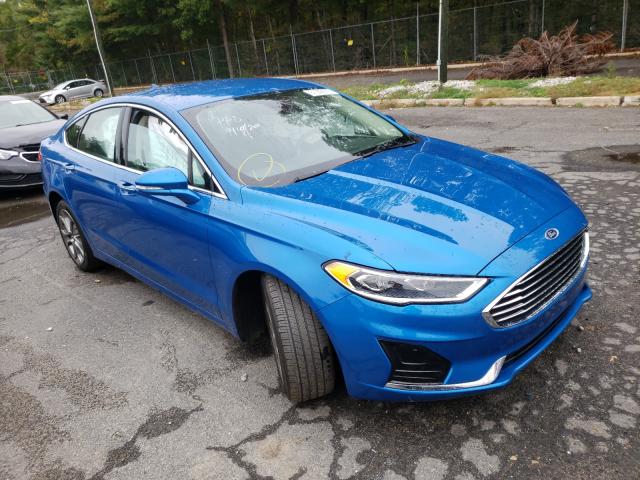 FORD FUSION SEL 2019 3fa6p0cd6kr144648