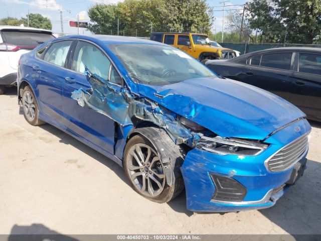 FORD FUSION 2019 3fa6p0cd6kr145105