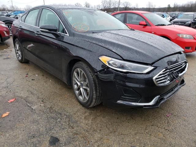 FORD FUSION SEL 2019 3fa6p0cd6kr166150