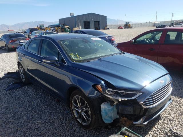 FORD FUSION SEL 2019 3fa6p0cd6kr180551