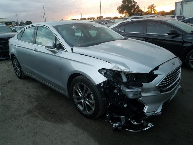 FORD FUSION SEL 2019 3fa6p0cd6kr237895