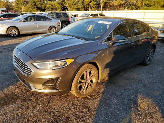 FORD FUSION 2019 3fa6p0cd6kr237900