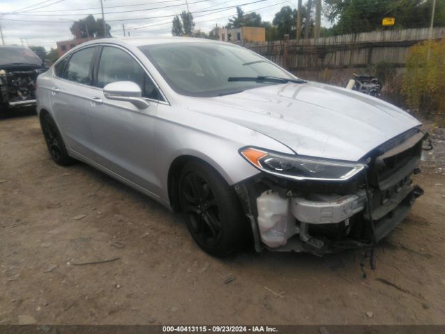 FORD FUSION 2019 3fa6p0cd6kr238433