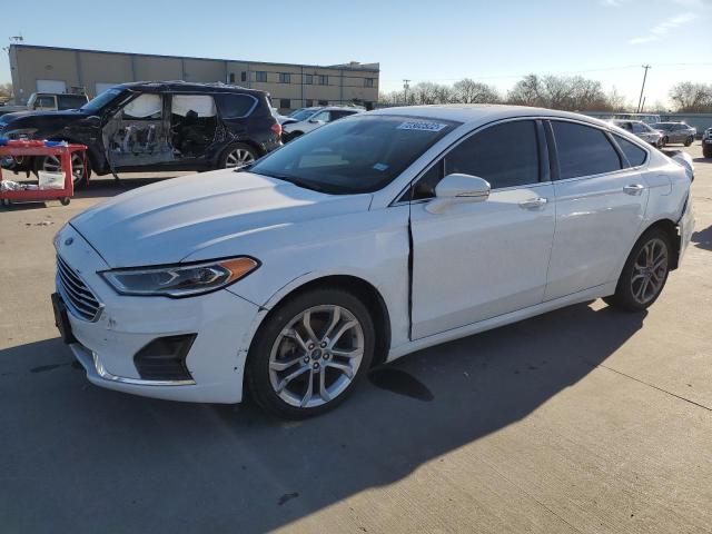 FORD FUSION SEL 2019 3fa6p0cd6kr265227