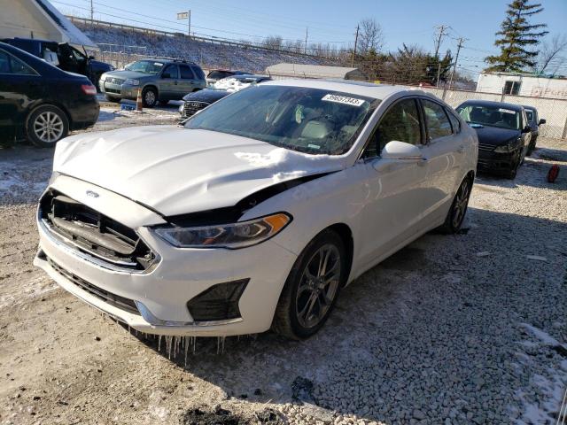 FORD FUSION SEL 2019 3fa6p0cd6kr270444