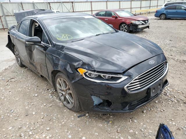 FORD FUSION SEL 2019 3fa6p0cd6kr270671