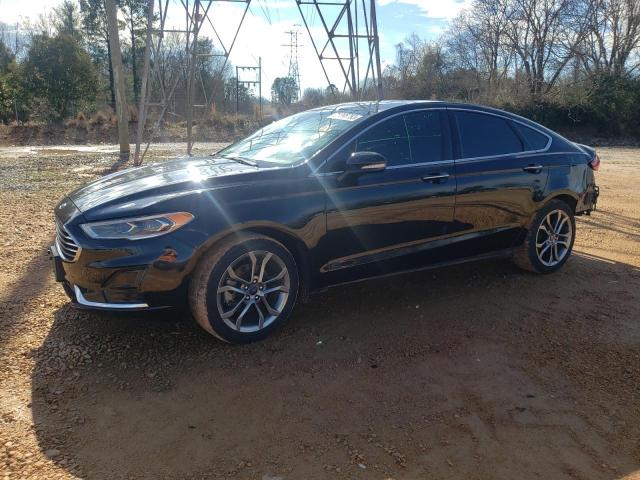 FORD FUSION SEL 2019 3fa6p0cd6kr270878