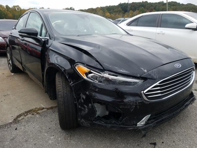 FORD FUSION SEL 2020 3fa6p0cd6lr115796