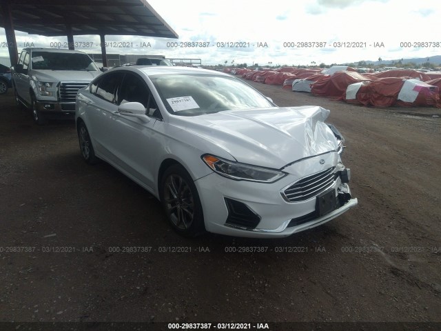 FORD FUSION 2020 3fa6p0cd6lr116401