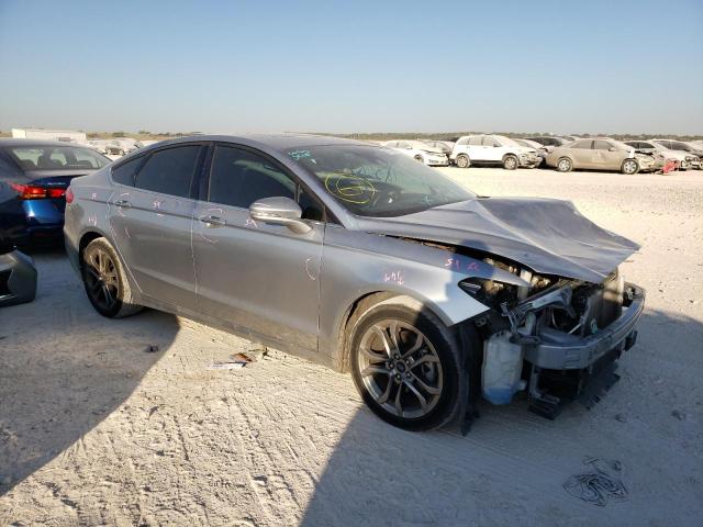 FORD FUSION SEL 2020 3fa6p0cd6lr116740