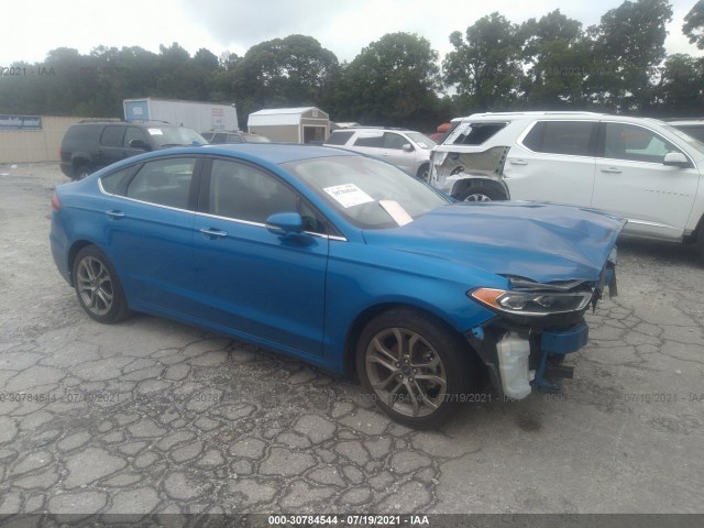 FORD FUSION 2020 3fa6p0cd6lr116947