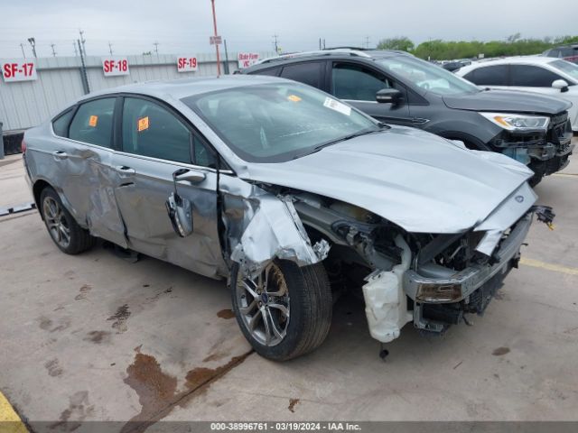 FORD FUSION 2020 3fa6p0cd6lr130167