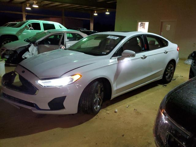 FORD FUSION SEL 2020 3fa6p0cd6lr134753