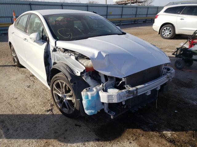 FORD FUSION SEL 2020 3fa6p0cd6lr154324