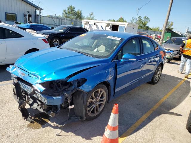 FORD FUSION SEL 2020 3fa6p0cd6lr172225