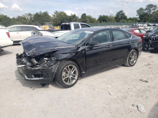 FORD FUSION SEL 2020 3fa6p0cd6lr174380