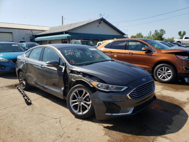 FORD FUSION SEL 2020 3fa6p0cd6lr177439