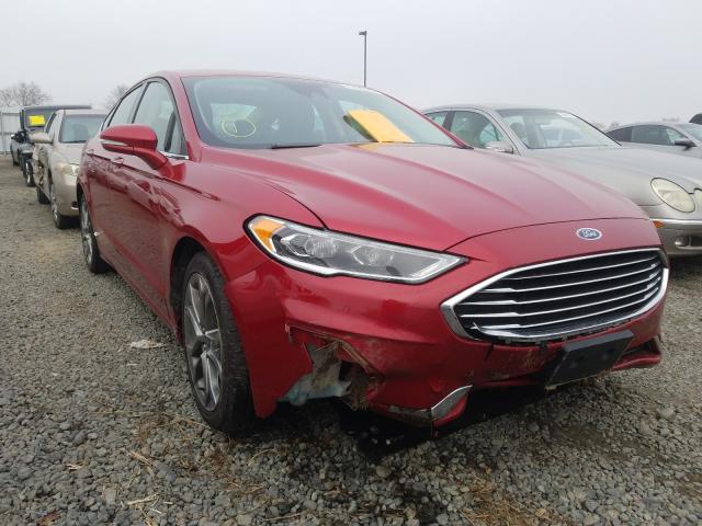 FORD FUSION SEL 2020 3fa6p0cd6lr177604