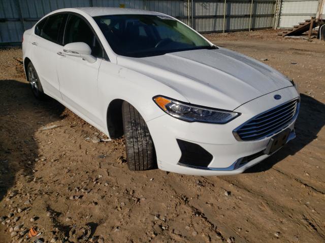 FORD FUSION SEL 2020 3fa6p0cd6lr177635