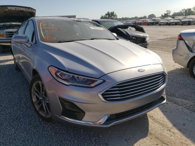 FORD FUSION SEL 2020 3fa6p0cd6lr177943