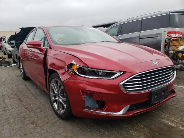 FORD FUSION SEL 2020 3fa6p0cd6lr178039