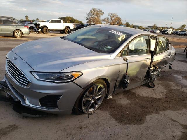 FORD FUSION SEL 2020 3fa6p0cd6lr196539