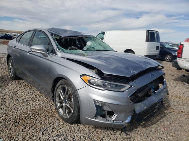 FORD FUSION SEL 2020 3fa6p0cd6lr205241