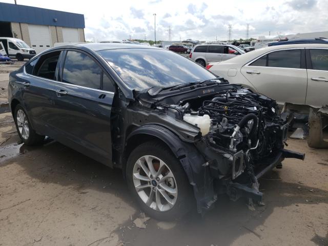 FORD FUSION SEL 2020 3fa6p0cd6lr220256