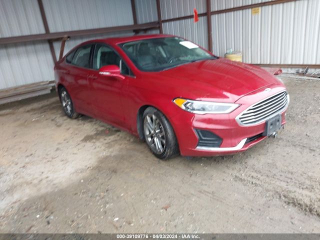 FORD FUSION 2020 3fa6p0cd6lr222959